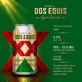 thumbnail image 3 of Cerveza Dos Equis lager especial 12 latas de 355 ml c/u, 3 of 5