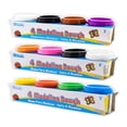 thumbnail image 1 of Bazic 3302 4 oz Primary Color Modeling Dough - Pack of 4, 1 of 1