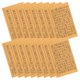 thumbnail image 1 of 20 hojas Caja de ahorro calcomanías Número de etiqueta de etiqueta de blanco Desafíos de seguimiento de la etiqueta de seguimiento de la etiqueta Desafío de bricolaje Caja de dinero numerado, 1 of 5