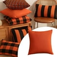 thumbnail image 1 of Fundas De Almohada Para Halloween Fundas De Almohada Cojines Suaves Para Sillas Sofás Dormitorios Salones Decoración Del Hogar, 1 of 3