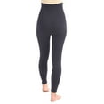 thumbnail image 3 of Body Beautiful shapewear New Full Shaping Legging with Double Layer 5" waistband, 3 of 4