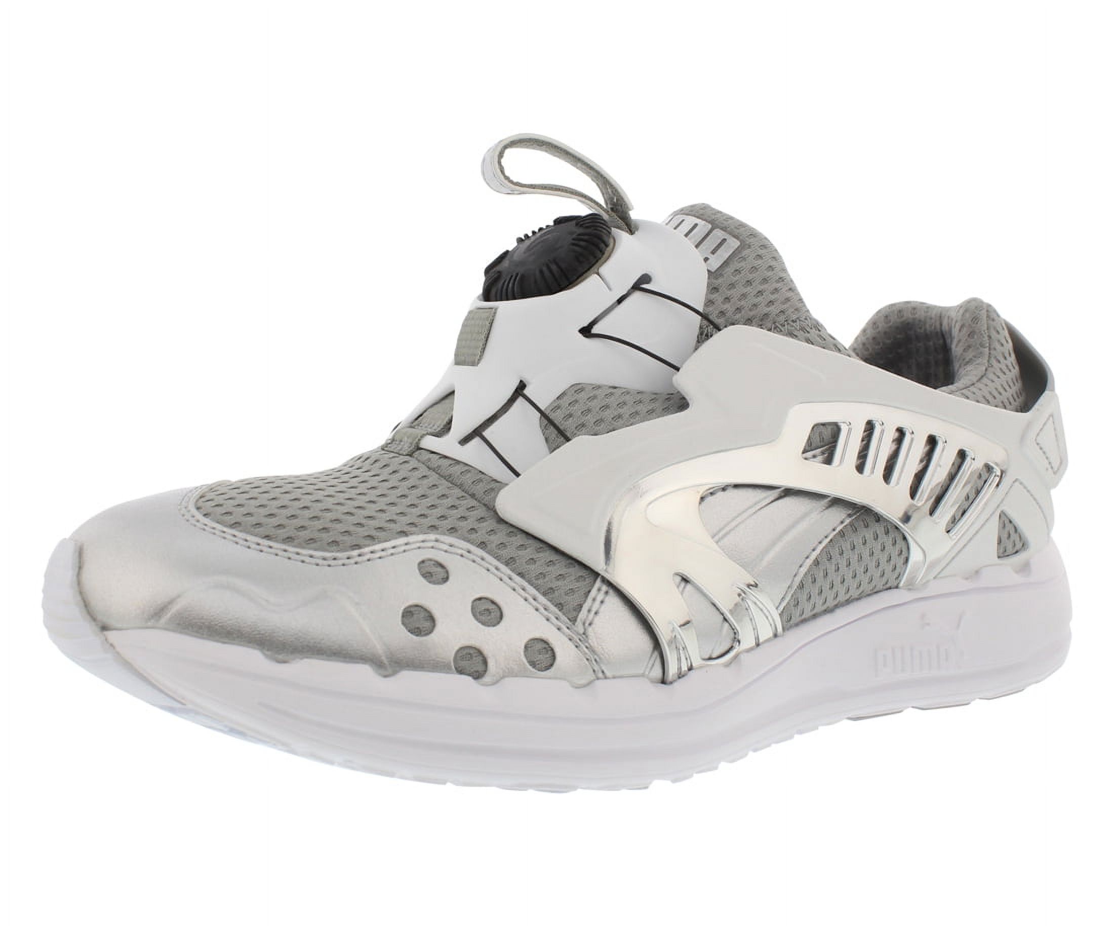 Puma Future Disc Lt Opulence Men's Athletic Slip On Shoes Sneakers, Grey - image 2 of 4