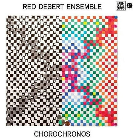 Red Desert Ensemble - Chorochronos - Music & Performance - Vinyl