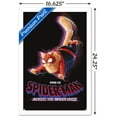 thumbnail image 3 of Marvel Spider-Man: Across The Spider-Verse - Spider-Cat One Sheet Wall Poster, 14.725" x 22.375" Framed, 3 of 5