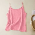 thumbnail image 2 of A Retro Thin And Linen Inner Top Vest For Ladies, 2 of 5