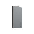 thumbnail image 3 of mophie Powerstation Plus mini - Power bank - 4000 mAh - 2.1 A (USB, Micro-USB Type B) - on cable: Micro-USB, Lightning - space gray, 3 of 5