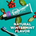 thumbnail image 6 of Tom’s of Maine Whole Care Natural Toothpaste with Fluoride, Wintermint, 4.0 Oz, 6 of 13