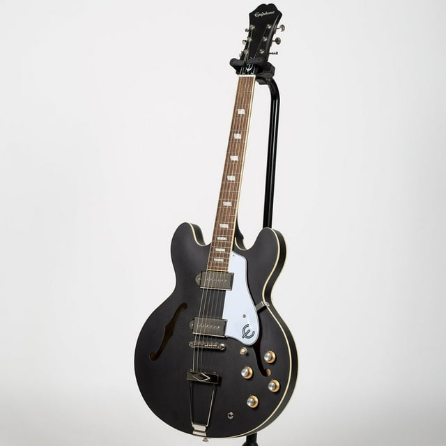 Epiphone Casino Usé - Ébène Usé