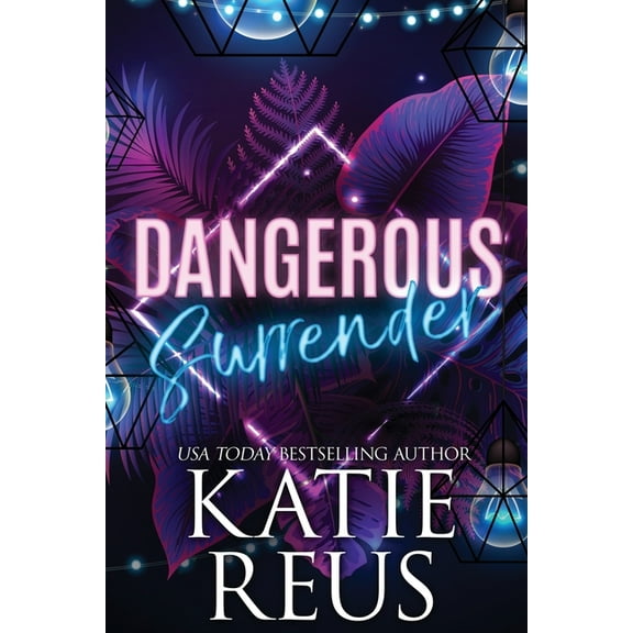 Sin City Dangerous Surrender, Book 4, (Paperback)