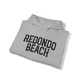 thumbnail image 4 of Redondo Beach Moving Away Hoodie, Gifts, Hooded Sweatshirt, 4 of 4