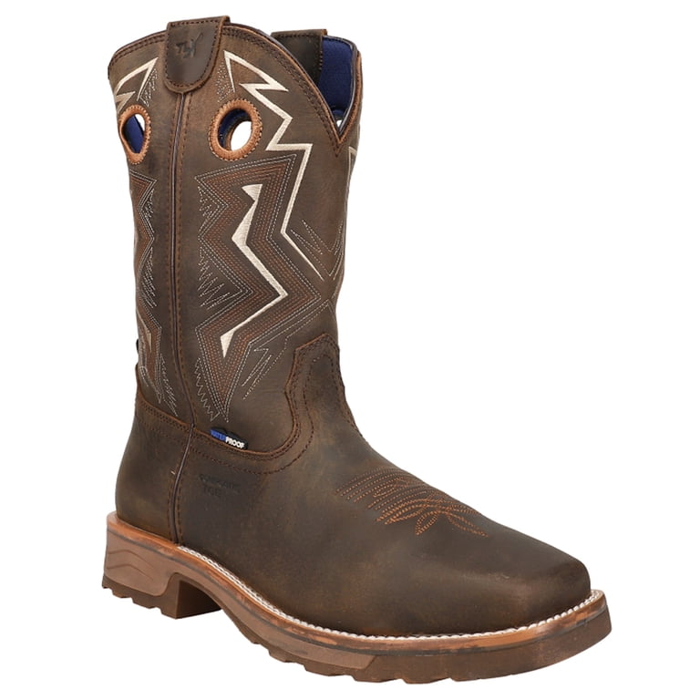 Tony Lama boots 11.5 Mens 11.5, Tony Lama Boots — FauxyFurr Vintage + Handmade main image 4