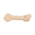 Country Living Nylon Dog Chew Toy Bone Durable Rawhide Shape for a