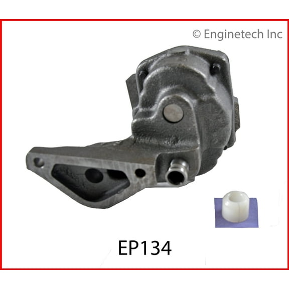 OIL PUMP GM CHEV ISU 2.8L
