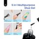 thumbnail image 5 of Set de extensiones de uñas de gel Nail Kit Beetles con lámpara LED UV, 5 of 9
