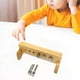 thumbnail image 4 of Tablero de destornillador Montessori para Juguete sensorial educativo de básicas, aprendizaje de materiales Montessori de Hugo tablero de destornillador, 4 of 10