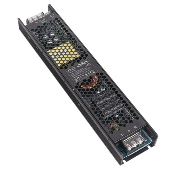 Dimmable Led Driver 24V 400W IP20 – Constant Voltage Power Supply, Triac & 0-10V Control, Ul Listed