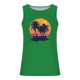 thumbnail image 4 of Camiseta sin mangas de cuello redondo para hombre, blusa informal de verano sin mangas con estampado de cuello redondo para hombre, 4 of 5