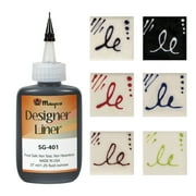 Mayco Designer Liner, Assorted Colors, Set of 6