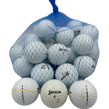 Golf Ball Planet - Srixon Z...