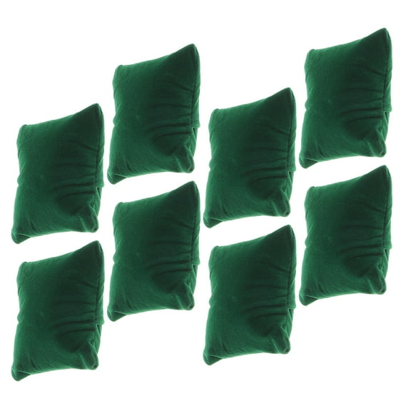 HOOWIFFY Jewelry Display Cushion Multifunctional for Watches 8Pcs