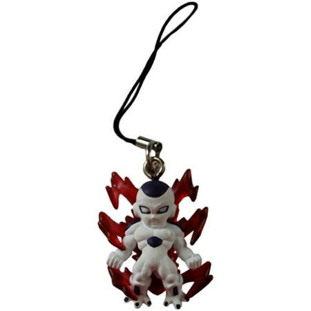 Figure Phone - Bandai Dragon Ball Z Freeza Figure Phone Strap