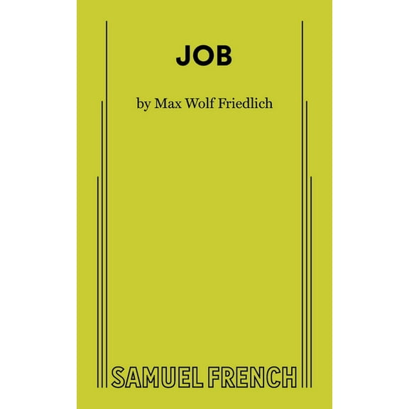 Job, (Paperback)
