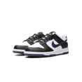 thumbnail image 2 of NIKE GRADE SCHOOL Dunk Low "Black / White / University Red / Midnight Navy" HJ9202 001 from Stadium Goods, 2 of 8