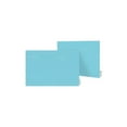 thumbnail image 2 of Ghent Harmony Magnetic Glass Unframed Dry-Erase Whiteboard, 24" x 36", Blue, 2 of 2
