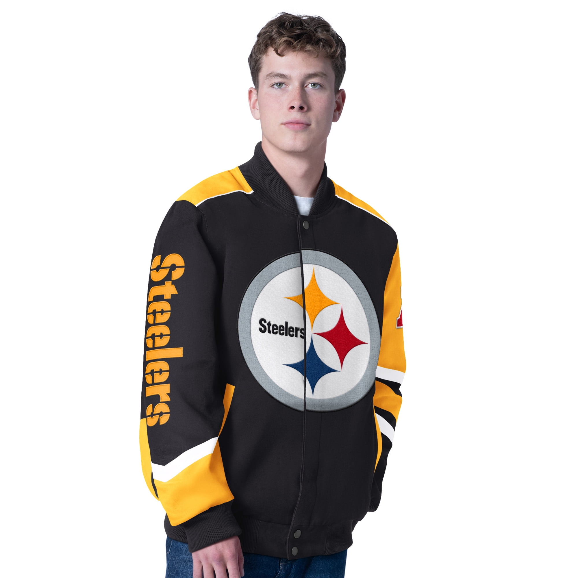 Men's G-III Sports by Carl Banks College Navy Seattle Seahawks