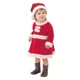 thumbnail image 3 of Disfraz de Papá Noel para niños, disfraz de Navidad para niños, conjunto de ropa de Navidad para bebés, pantalones, camisetas, sombrero, capa y cinturón para niños y niñas, 3 of 5
