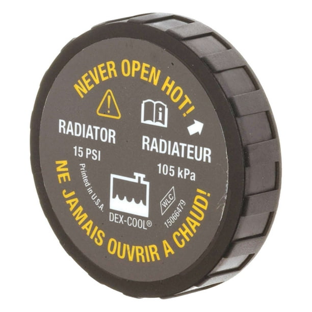 ACDelco Genuine GM Radiator Cap