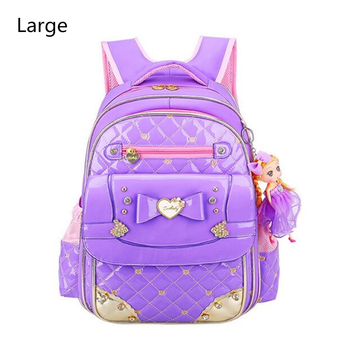 Back To School Kids Backpack Girls Boys Children Primary Student Bag