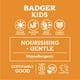 thumbnail image 3 of Protector solar en barra Badger Mineral Kids SPF 35, 19 ml, paquete de 2, 3 of 6
