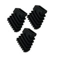 thumbnail image 3 of Runquan 3 Pieces Percussion Stand Drum Stand Feet Replace Cymbal Stand Rack Brackets, 3 of 8