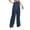 Dark Blue, variant on YYUIJK Women's Plus Size Bootcut Jeans High Waist Bell Bottom Jeans Stretchy Bootcut Jeans Stretch Black XXXL