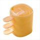 thumbnail image 1 of New Creatives Molde para Helado Multicapa, Molde para Paletas, Molde para Paletas Multicapa, Moldes para Paletas Reutilizables Amarillo, 1 of 5