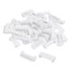 thumbnail image 1 of 2.0mm Conector 9 Pasadores Macho Adaptador Recto Pasadores Encabezado Blanco Zócalo para Cable a Placa Conexión, Paquete de 50 Unique Bargains conectores de cables electronicos, 1 of 7