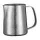 thumbnail image 4 of Jarra para espumar leche, jarra de café de superficie lisa, taza resistente para arte latte. 450 ml, 4 of 9