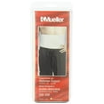 thumbnail image 4 of Mueller Surgical Binder & Abdomen Support, White, Small/Medium, 4 of 5