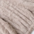 thumbnail image 3 of Abomasnow Toddle Girls Sherpa Fleece Fluffy Jacket Zip Up Fuzzy Fleece Jacket Warm Teddy Coat Outerwear 1-5 Years, 3 of 9