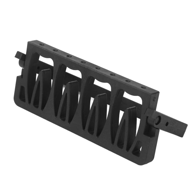 Soporte Para Limas Endodonciales Dentales, Accesorio De Almacenamiento Resistente A Altas Temperaturas Soporte Portátil Para Limas Endodonciadas Negro Para Dentistas Para