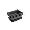 thumbnail image 1 of Riwesomey 3 uds maceta de plástico cuadrado flor Bonsai Bowl vivero macetas con bandejas para decoración de jardín Jardín y Patio Riwesomey TO003923-00, 1 of 1