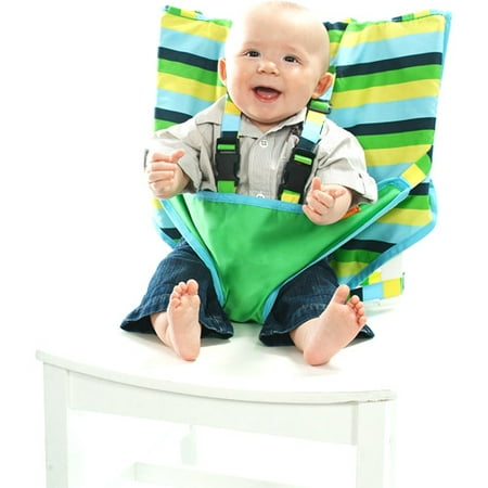 My Little Seat Infant Travel High Chair, Colored