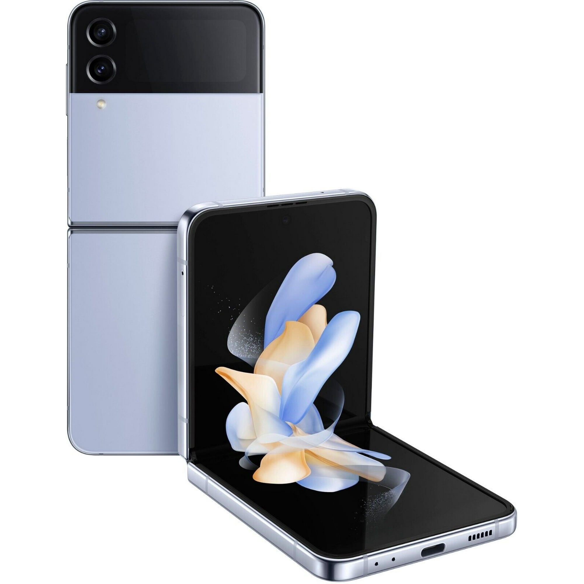 SAMSUNG Galaxy Z Flip 4, 256GB, Unlocked Android Smartphone, Flex