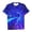 Z05-Purple, variant on MUXiin Boys Shirts Size 6 Animal Print Cute Funny Short Sleeve T Shirt Cotton Back To School Shirt Kids Summer Clothing
