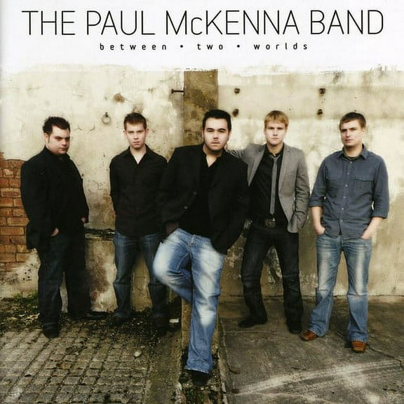 Paul McKenna - Between Two Worlds - Music & Performance - CD