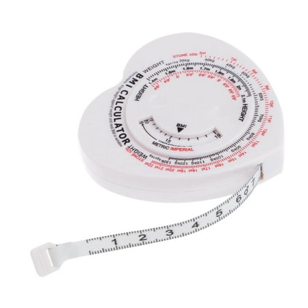

50% Off Clear!Tuscom 150cm Automatic Telescopic Tape Measure Human Body Measurements Measuring Tape Gifts for family