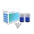 thumbnail image 2 of Kit de 2 cajas de  Tiras Reactivas Gmate cada Caja Con 50 Piezas, 2 of 4