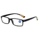 thumbnail image 1 of Minnieouse TR90 Ultralight Anti Blue-Ray Gafas de lectura Anti Blue Light Gafas presbiópicas Hyperopia Eyewear Readers +1.5 2.5 3.5 Type6 NO6 Minnieouse YJ1503-02, 1 of 6