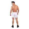 thumbnail image 3 of Short Corto Deportivo Con Franja Red Para Hombre Fenix Fit, 3 of 4